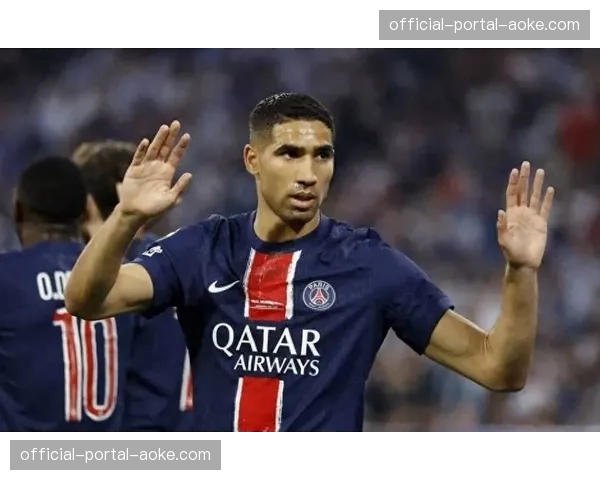 阿什拉夫逆袭！巴黎圣日耳曼后卫如何成为进攻机器？