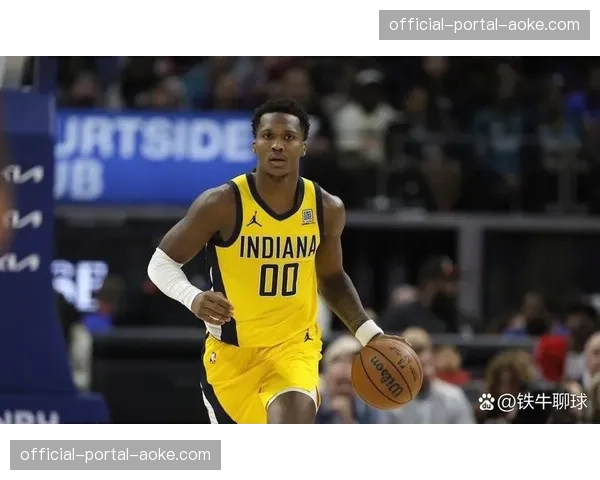 人物聚焦：四年顶薪续约后，哈利伯顿如何带领步行者成为东部黑马