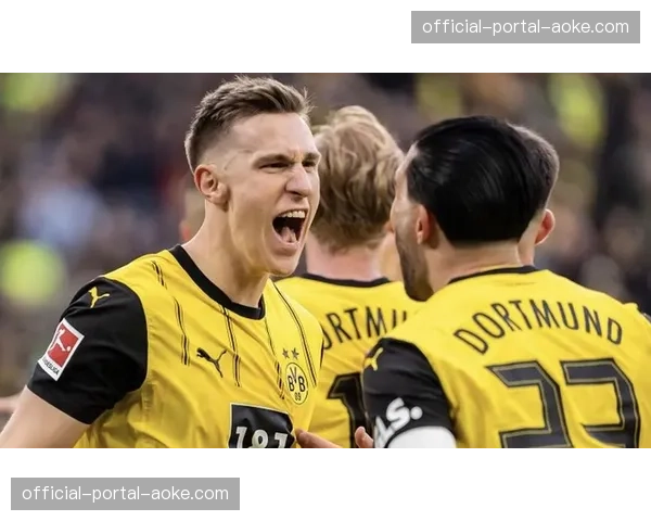 官方:多特蒙德后卫施洛特贝克因脚踝韧带伤势,将缺阵四周 官方:多特蒙德后卫施洛特贝克因脚踝韧带伤势,将缺阵四周